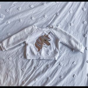 Unicorn sweater